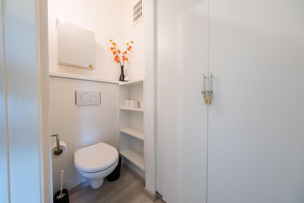 Ostend Center Parkview Apartment Free Parking Екстер'єр фото